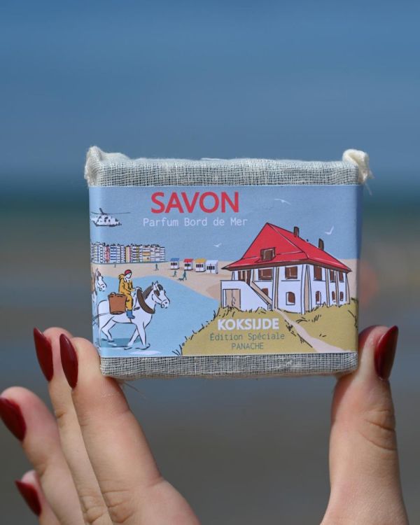 Mas Du Roseau Zeep 100g Koksijde (Multi) - Panache (Koksijde)