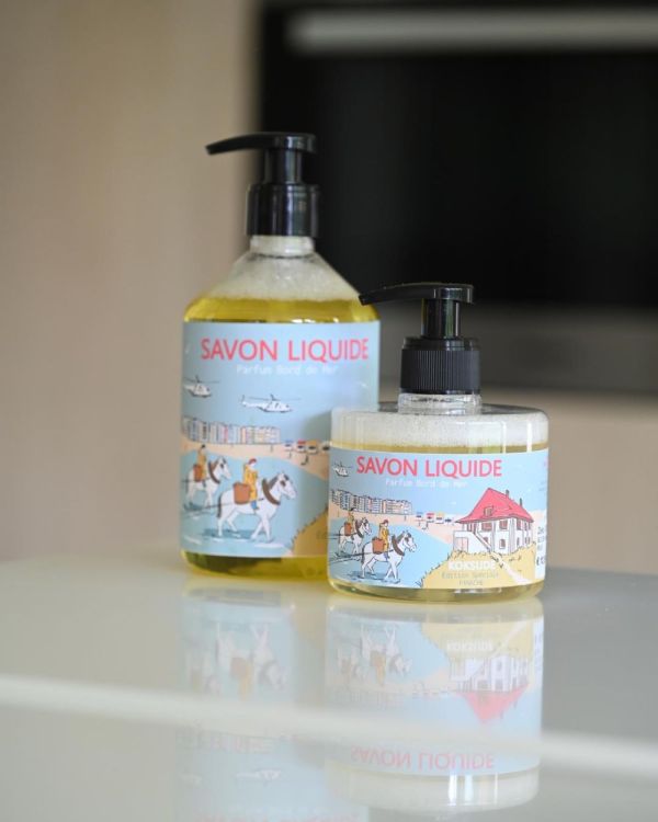 Mas Du Roseau Zeep 300ml Koksijde (Multi) - Panache (Koksijde)