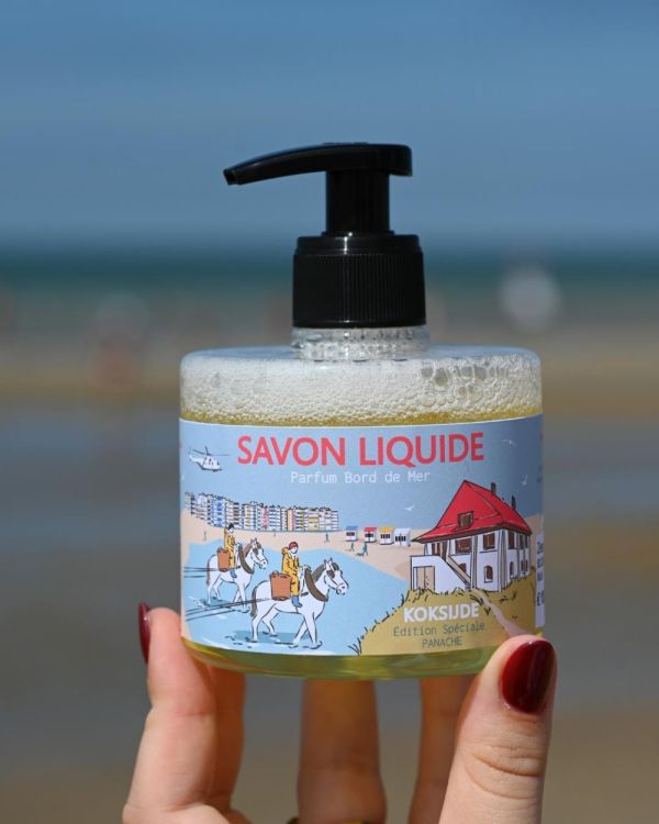 Mas Du Roseau Zeep 300ml Koksijde (Multi) - Panache (Koksijde)