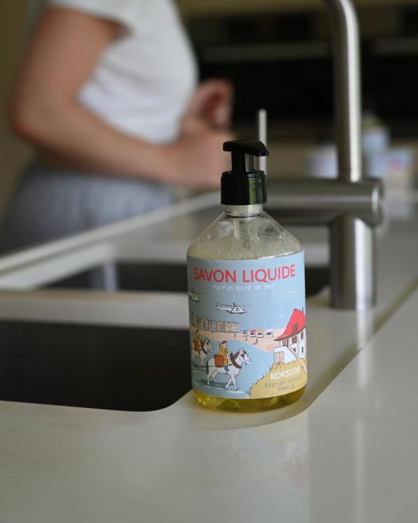 Mas Du Roseau Zeep 500ml Koksijde (Multi) - Panache (Koksijde)