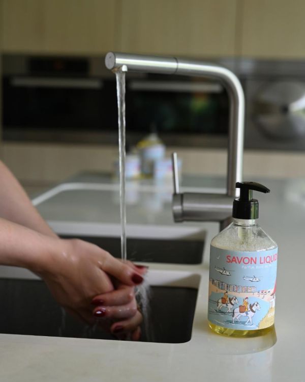 Mas Du Roseau Zeep 500ml Koksijde (Multi) - Panache (Koksijde)