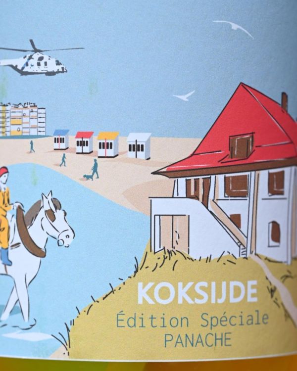 Mas Du Roseau Zeep 500ml Koksijde (Multi) - Panache (Koksijde)