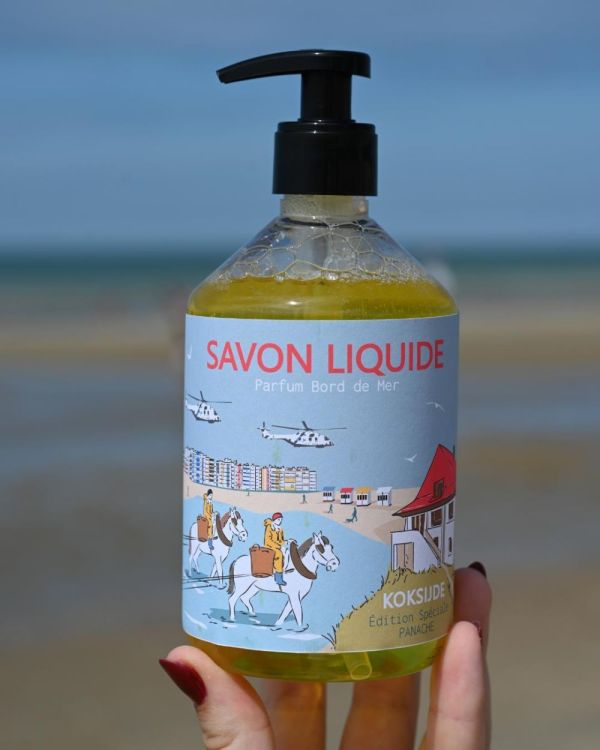 Mas Du Roseau Zeep 500ml Koksijde (Multi) - Panache (Koksijde)