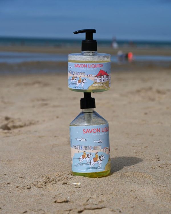 Mas Du Roseau Zeep 500ml Koksijde (Multi) - Panache (Koksijde)