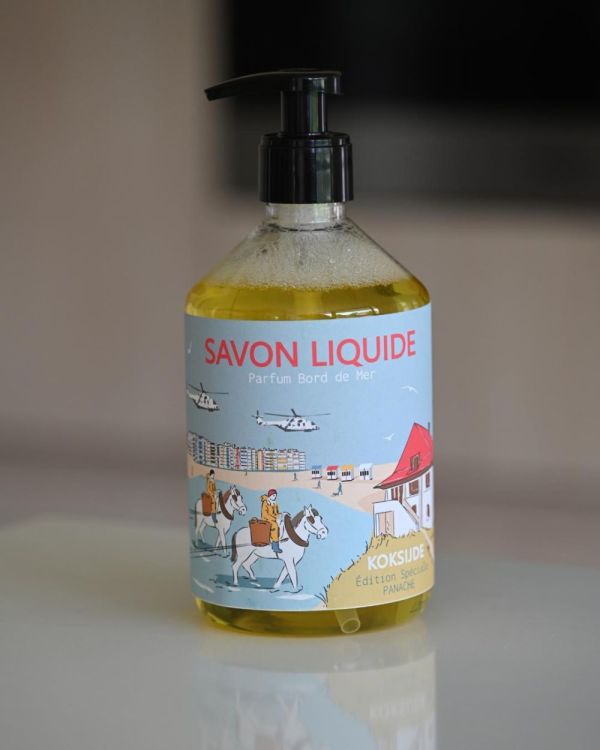 Mas Du Roseau Zeep 500ml Koksijde (Multi) - Panache (Koksijde)