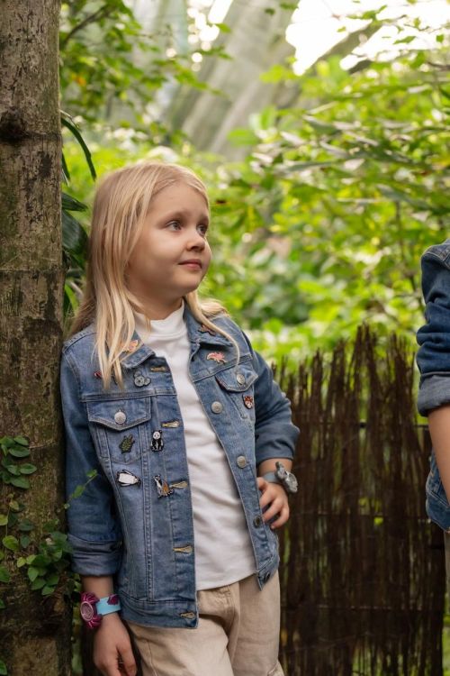 Mava Design Montre slap Koala (Lichtgroen) - Panache (Koksijde)