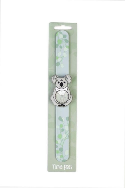 Mava Design Montre slap Koala (Lichtgroen) - Panache (Koksijde)