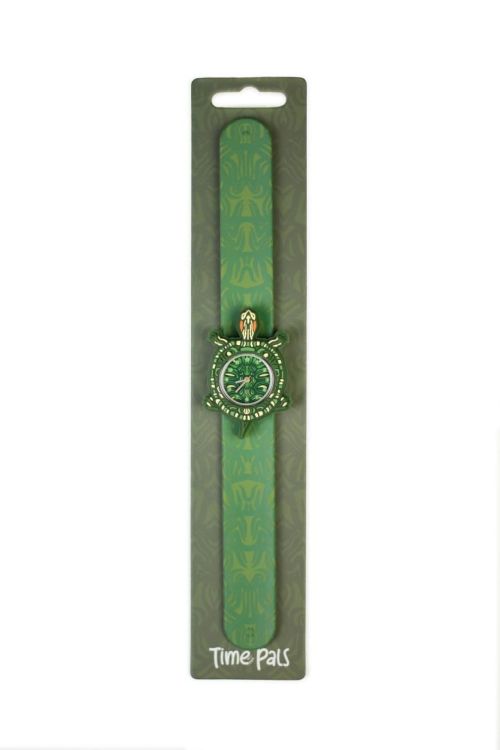 Mava Design Montre slap Tortue (Groen) - Panache (Koksijde)