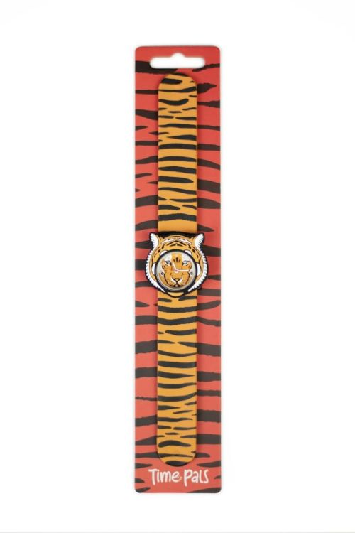 Mava Design Montre slap Tigre (Oranje) - Panache (Koksijde)
