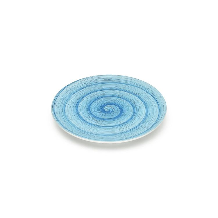 Memento Assiette Plate Memento Table Turquoise (Turquoise) - Panache (Koksijde)