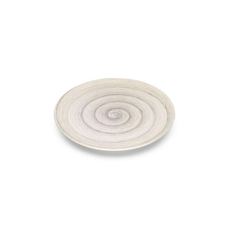 Memento Assiette Plate Memento Table White (White) - Panache (Koksijde)