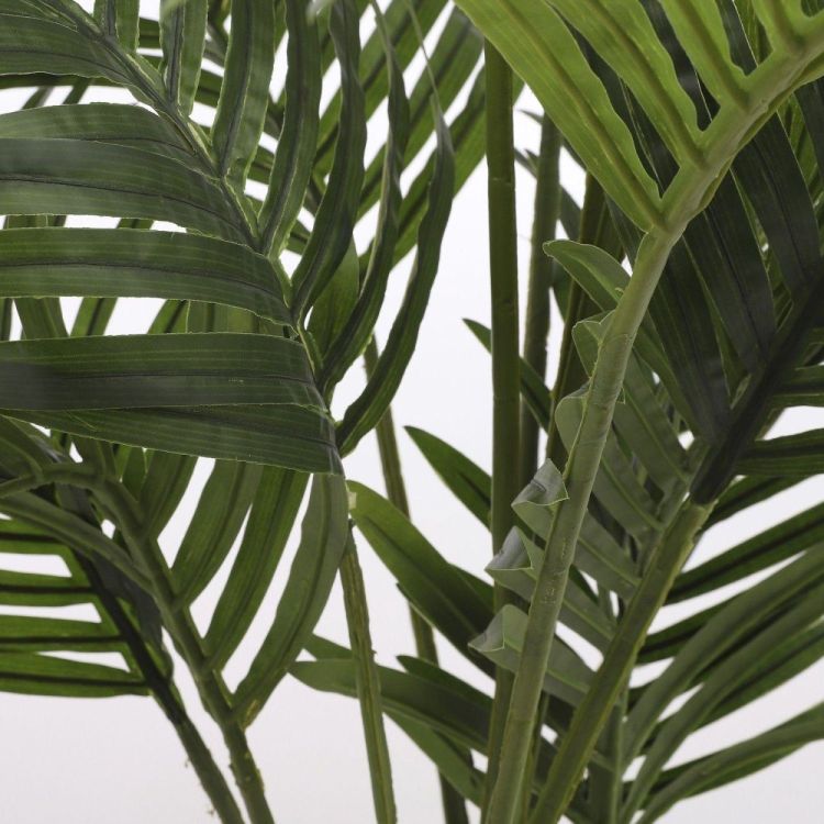 Mica Areca palm - h120xd60cm (Groen) - Panache (Koksijde)