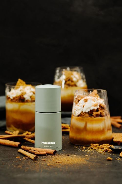 Microplane Nootmuskaatmolen Sage Green (Sage green) - Panache (Koksijde)