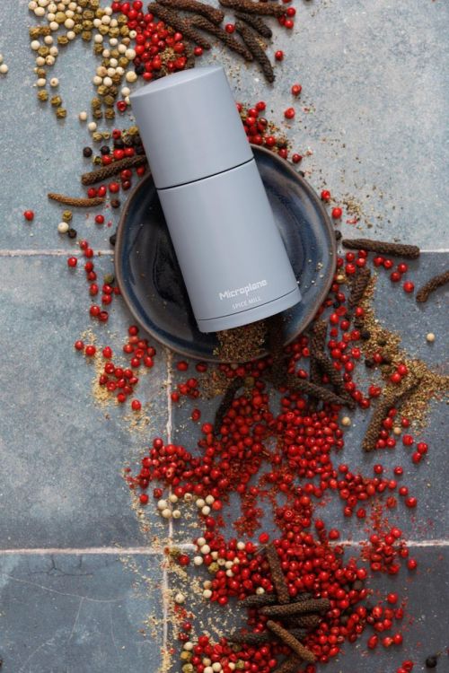 Microplane Nootmuskaatmolen Sky Blue (Sky Blue) - Panache (Koksijde)