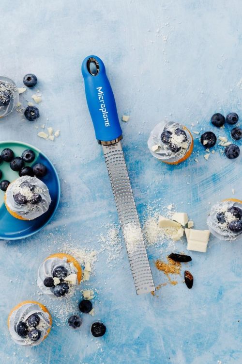 Microplane Zester Premium Classic (Blueberry Pop) - Panache (Koksijde)