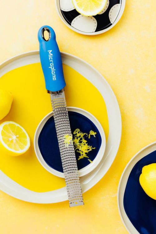 Microplane Zester Premium Classic (Blueberry Pop) - Panache (Koksijde)