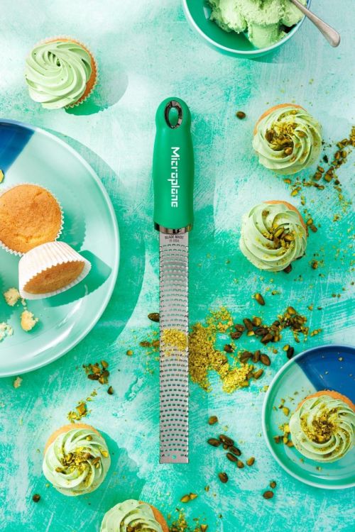 Microplane Zester Premium Classic (Fresh Basil Green) - Panache (Koksijde)