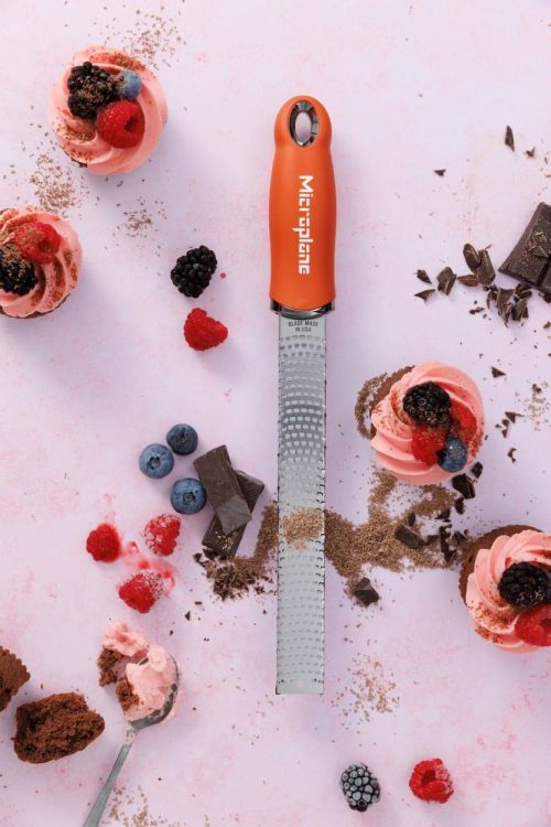 Microplane Zester Premium Classic (Sunset Orange) - Panache (Koksijde)