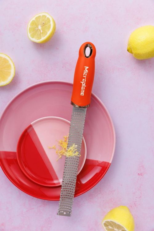Microplane Zester Premium Classic (Sunset Orange) - Panache (Koksijde)