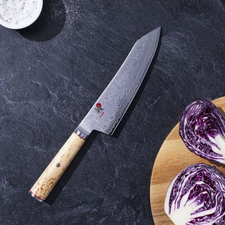 Miyabi Miyabi 5000 MCD Rocking Santoku 18cm () - Panache (Koksijde)