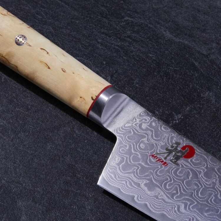 Miyabi Miyabi 5000 MCD Rocking Santoku 18cm () - Panache (Koksijde)