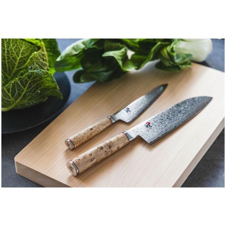 Miyabi Miyabi 5000 MCD Santoku 18cm () - Panache (Koksijde)