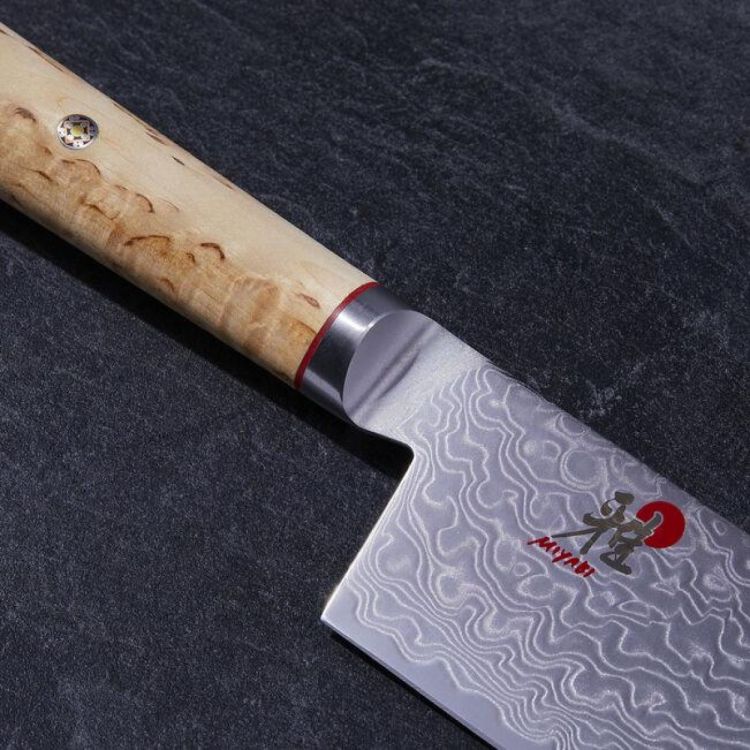 Miyabi Miyabi 5000MCD Nakiri 17cm () - Panache (Koksijde)