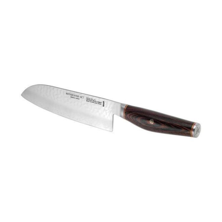 Miyabi Miyabi 6000 MCT Santoku 18cm () - Panache (Koksijde)