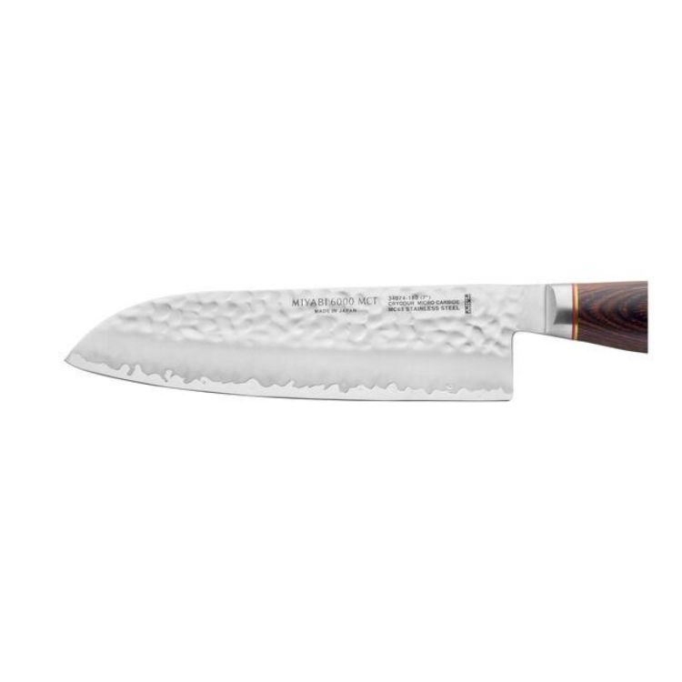 Miyabi Miyabi 6000 MCT Santoku 18cm () - Panache (Koksijde)