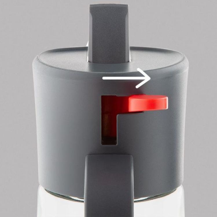 MoHA! 2-in-1 oliespay oliefles Oliva (Grijs) - Panache (Koksijde)