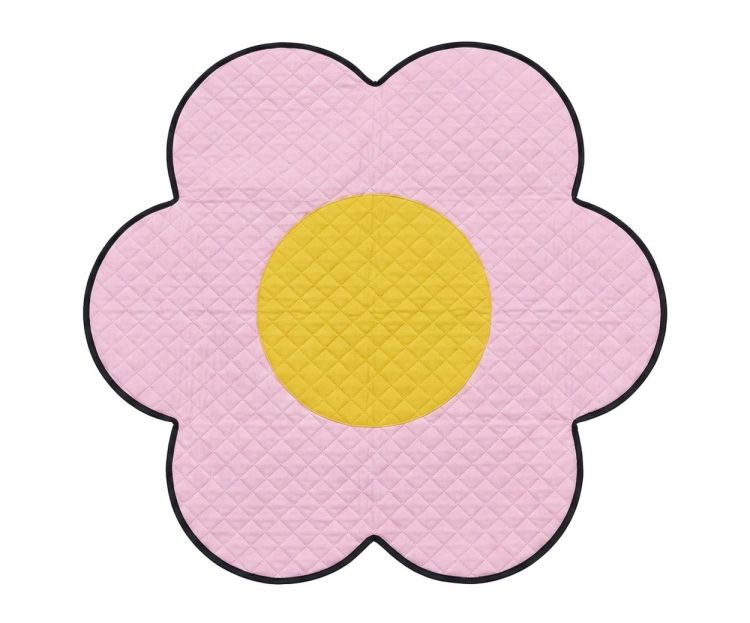 Moji Couverture de pique-nique Sunny Side (Pink) - Panache (Koksijde)