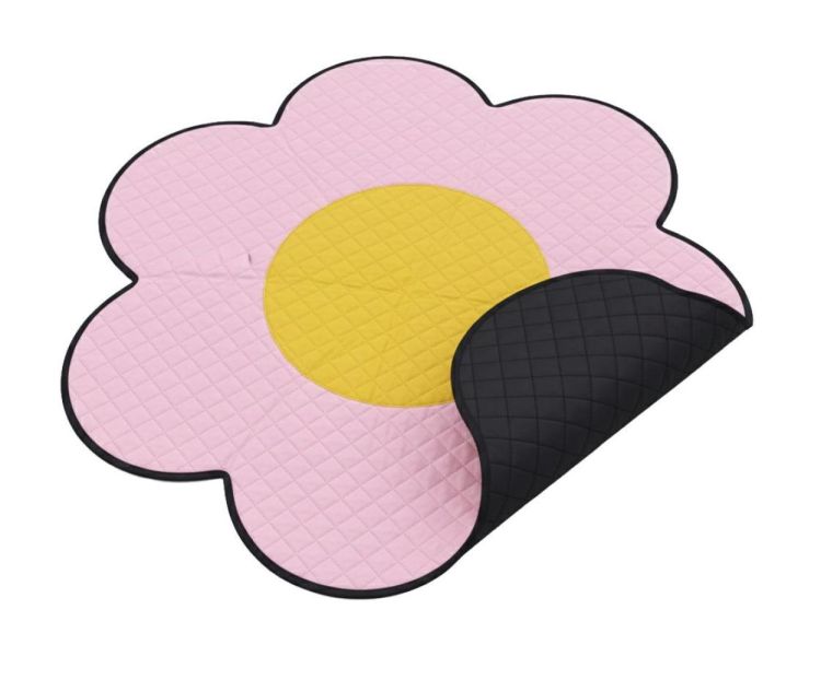 Moji Couverture de pique-nique Sunny Side (Pink) - Panache (Koksijde)