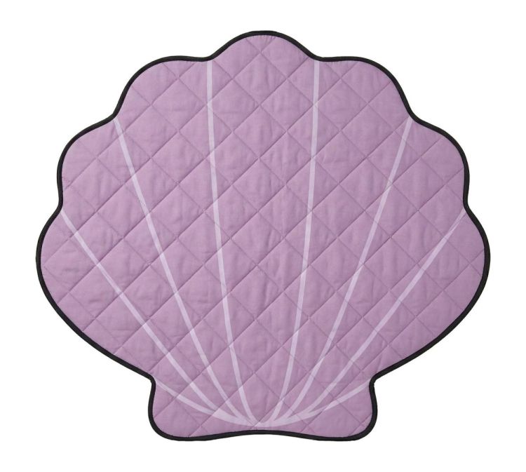 Moji Picknickdeken Shell Bay (Purple) - Panache (Koksijde)