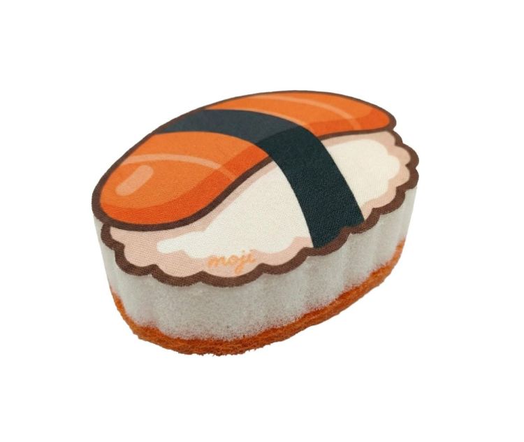 Moji Set de 2 éponges Sushi Addicted (Multi) - Panache (Koksijde)