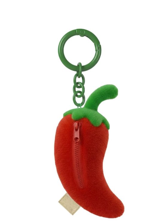 Moji Shopper charm Chili Pop (Red) - Panache (Koksijde)