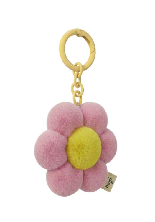 Moji Shopper charm Flower Power (Pink) - Panache (Koksijde)