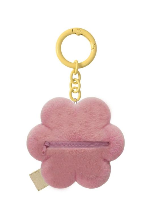 Moji Shopper charm Flower Power (Pink) - Panache (Koksijde)