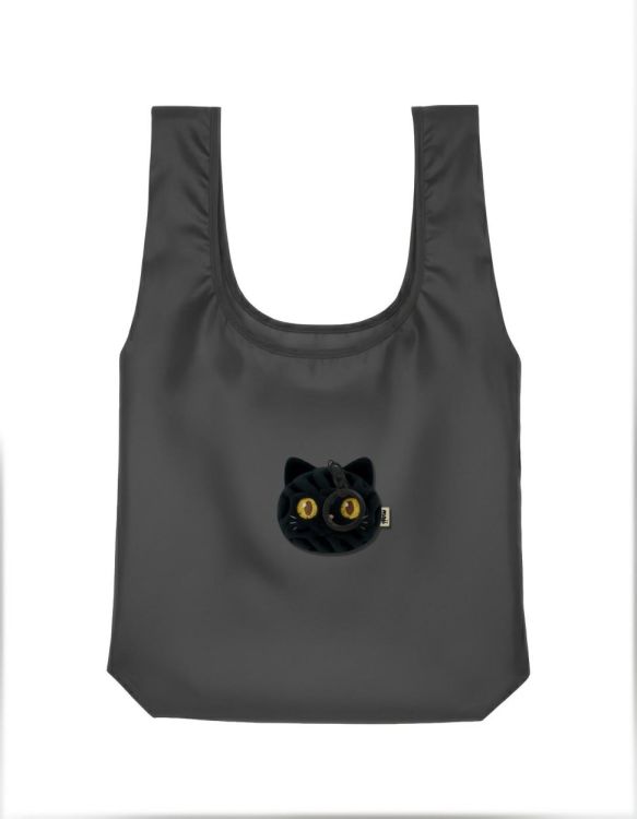 Moji Shopper charm Midnight Kitty (Black) - Panache (Koksijde)