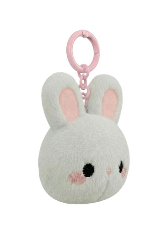 Moji Shopper charm Softy Bunny (White) - Panache (Koksijde)