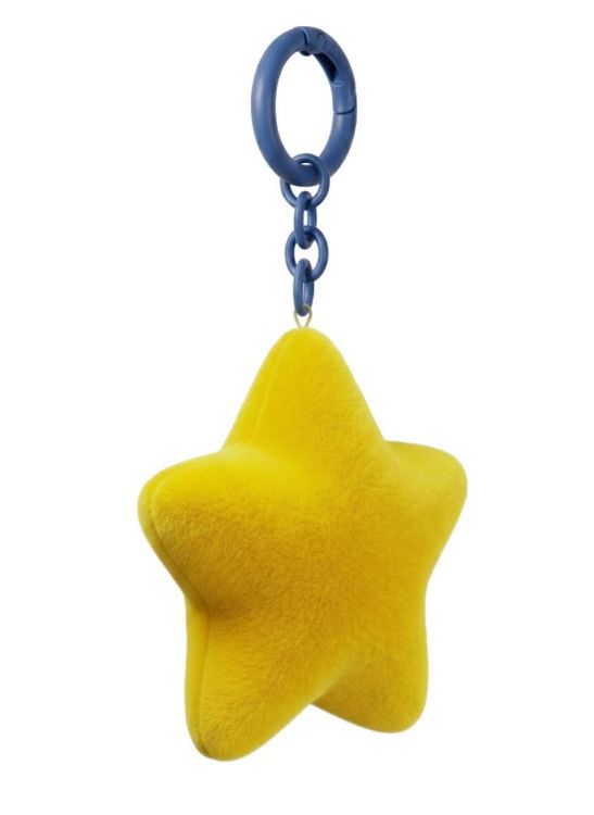 Moji Shopper charm Starry (Yellow) - Panache (Koksijde)