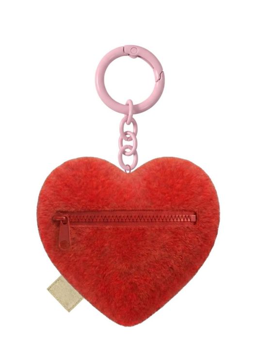 Moji Shopper charm Sweet Heart (Red) - Panache (Koksijde)
