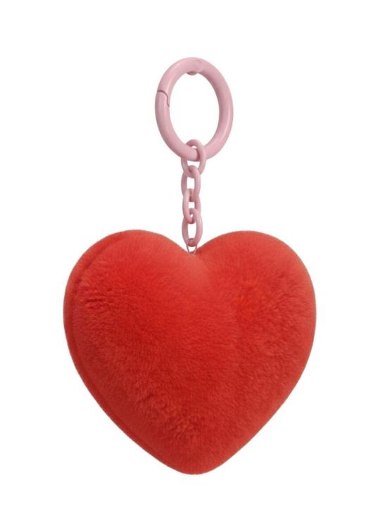Moji Shopper charm Sweet Heart (Red) - Panache (Koksijde)