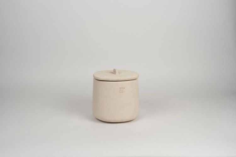 Mon Dada Corse Candle M outdoor hervulbaar + deksel (Desert) - Panache (Koksijde)