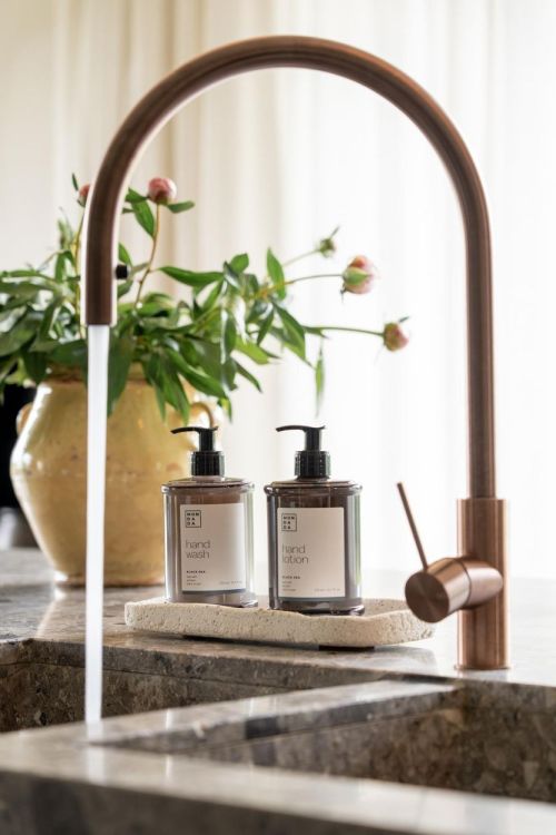 Mon Dada Giftset hand wash & lotion - Down to earth (Grey) - Panache (Koksijde)