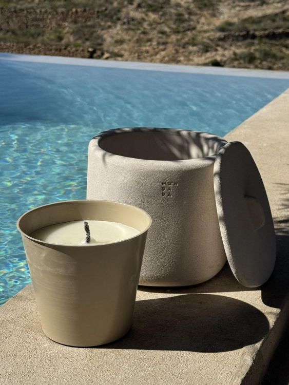Mon Dada Refill Corse Candle M () - Panache (Koksijde)
