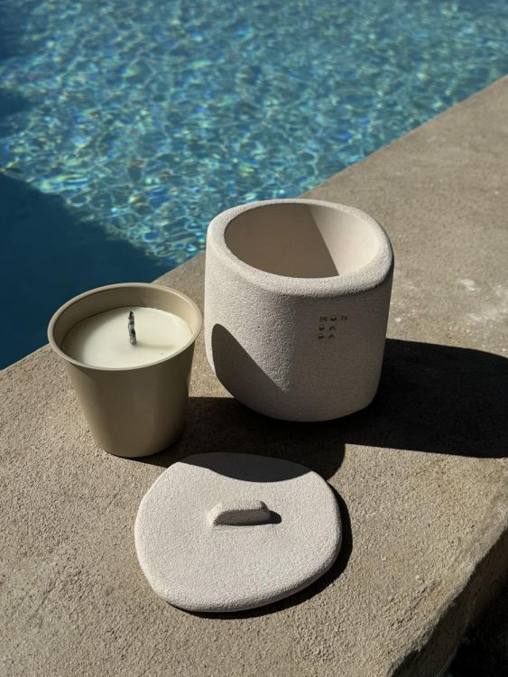 Mon Dada Refill Corse Candle S () - Panache (Koksijde)