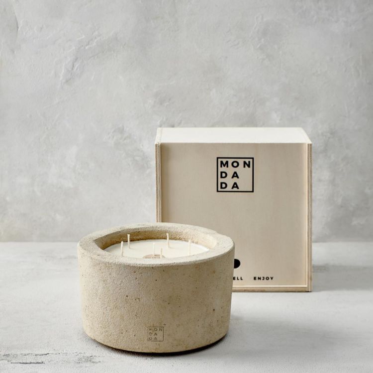 Mon Dada Urban Candle L - Down to earth (Desert) - Panache (Koksijde)