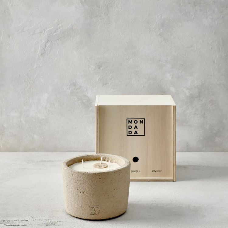 Mon Dada Urban Candle S - Down to earth (Desert) - Panache (Koksijde)