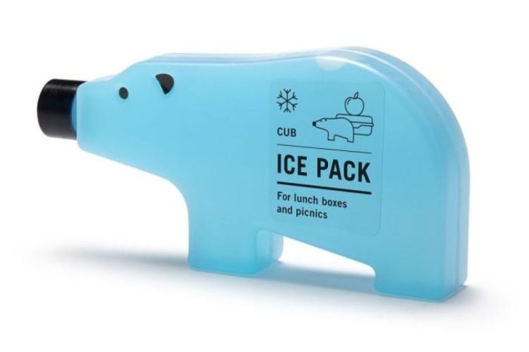 Monkey Business Blue Bear Cub ice pack (Blauw) - Panache (Koksijde)