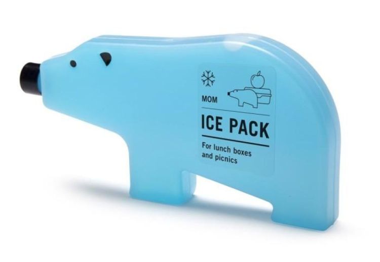 Monkey Business Blue Bear Mom ice pack (Blauw) - Panache (Koksijde)